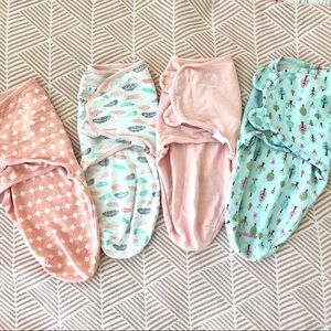 SwaddleMe Original Swaddle Baby Sleep Sack